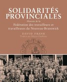 Solidarites provinciales (eBook, ePUB) Solidarites provinciales (eBook, ePUB)