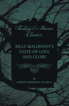 Billy Malowney's Taste of Love and Glory