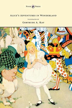 Alice's Adventures in Wonderland - Illustrated by Gertrude A. Kay - Carroll, Lewis