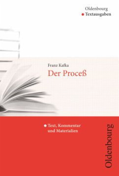 Cover Oldenbourg Textausgaben - Texte, Kommentar und Materialien
