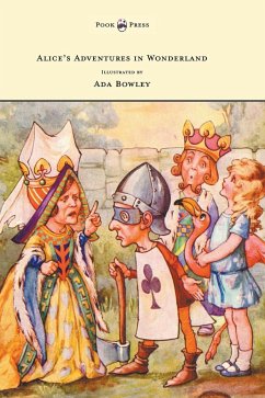 Alice's Adventures in Wonderland - Illustrated by Ada Bowley - Carroll, Lewis