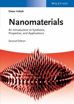 Nanomaterials (eBook, ePUB) - Vollath, Dieter