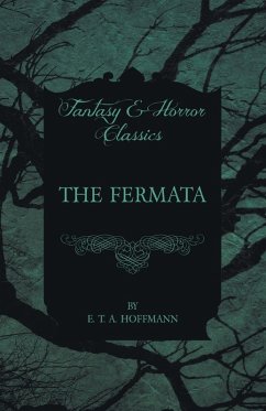 Cover The Fermata (Fantasy and Horror Classics)