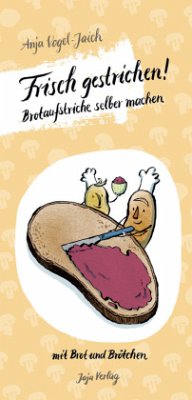 Cover Frisch gestrichen!