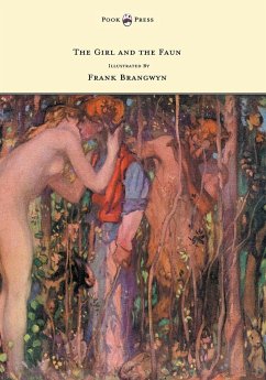 The Girl and the Faun - Illustrated by Frank Brangwyn