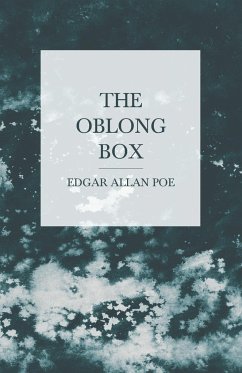 The Oblong Box - Poe, Edgar Allan