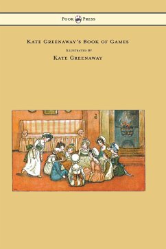 Kate Greenaway's Book of Games - Greenaway, Kate