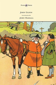 John Gilpin - Illustrated by John Hassall