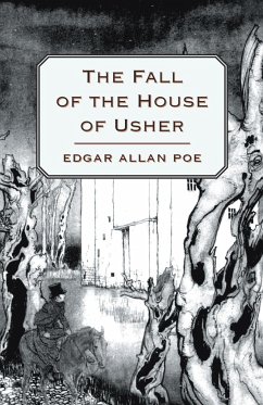 The Fall of the House of Usher - Poe, Edgar Allan