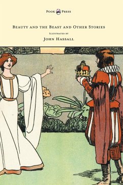 Beauty and the Beast and Other Stories - Illustrated by John Hassall