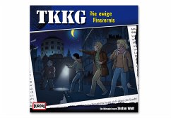 Die ewige Finsternis / TKKG Bd.184 (1 Audio-CD) - Wolf, Stefan