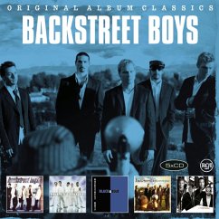 Original Album Classics - Backstreet Boys