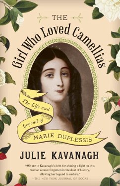 The Girl Who Loved Camellias (eBook, ePUB) - Kavanagh, Julie