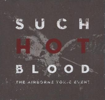 The A.T.E. - Such Hot Blood The A.T.E. - Such Hot Blood