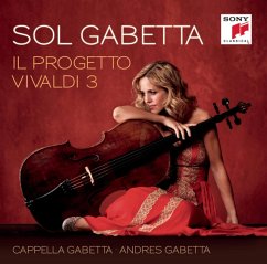Il Progetto Vivaldi 3/Jewelcase - Gabetta,Sol/Cappella Gabetta/Gabetta,Andres