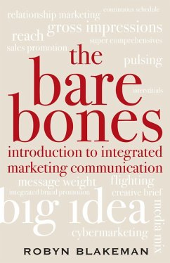 Cover The Bare Bones Introduction to Integrated Marketing Communication (eBook, ePUB)