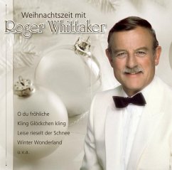 Weihnachtszeit Mit Roger - Whittaker,Roger