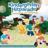Die Kindergarten Hitparade - Kinderdiscolieder