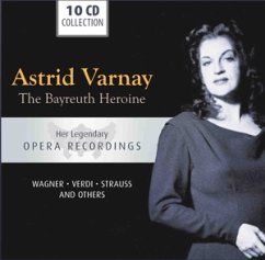 Astrid Varnay - The Bayreuth Heroine