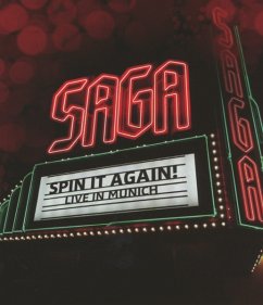 Spin It Again-Live In Munich - Saga