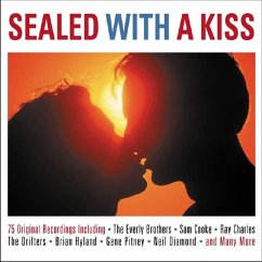 Cover Sealed With A Kiss