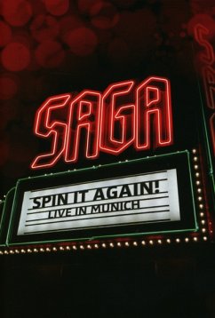 Spin It Again-Live In Munich - Saga