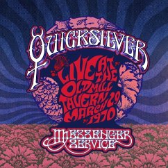 Cover Live At The Old Mill Tavern - March 29,1970