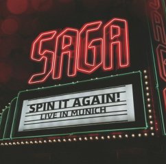 Spin It Again-Live In Munich - Saga