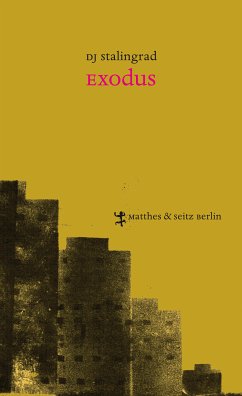 Exodus (eBook, ePUB) - DJ Stalingrad