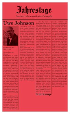 Jahrestage 2 (eBook, ePUB) - Johnson, Uwe
