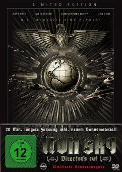 Iron Sky - Wir kommen in Frieden! Director's Cut