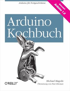Arduino-Kochbuch (eBook, ePUB) - Margolis, Michael