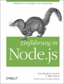 Einführung in Node.JS (eBook, ePUB) Einführung in Node.JS (eBook, ePUB)