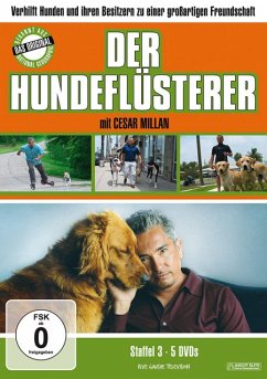 Der Hundeflüsterer - Staffel 3 DVD-Box - Diverse