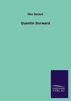 Quentin Durward - Barack, Max