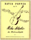 Hohe Schule des Violoncellspiels op. 73