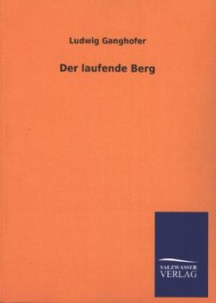 Cover Der laufende Berg