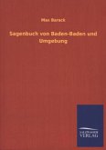 Sagenbuch von Baden-Baden und Umgebung