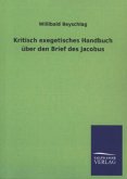 Kritisch exegetisches Handbuch über den Brief des Jacobus