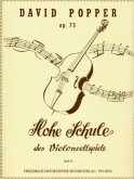 Hohe Schule des Violoncellspiels op. 73