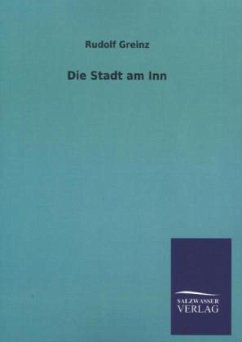Cover Die Stadt am Inn