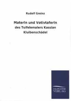 Cover Materln und Votivtaferln