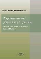 Cover Expressionismus, Aktivismus, Exotismus (eBook, PDF)