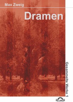 Dramen 1 (eBook, PDF) - Reichmann, Eva; Zweig, Max