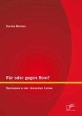 Für oder gegen Rom? Germanen in der römischen Armee (eBook, PDF)