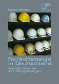 Fachkräftemangel in Deutschland: Ausmaß, Ursachen und Lösungsstrategien (eBook, PDF)
