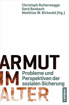 Armut im Alter (eBook, ePUB)