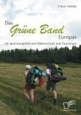 Das Grüne Band Europas: Im Spannungsfeld von Naturschutz und Tourismus (eBook, PDF)