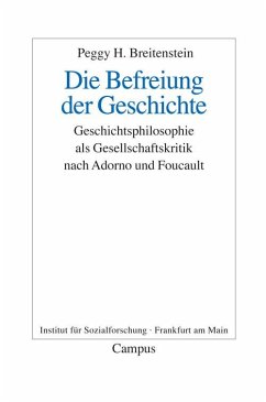 Die Befreiung der Geschichte (eBook, PDF) - Breitenstein, Peggy H.