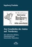Zur Geschichte der Juden auf Norderney (eBook, PDF)